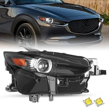 For 2020-2023 Mazda CX-30 Full LED NON-AFS Right Passenger Side Headlight