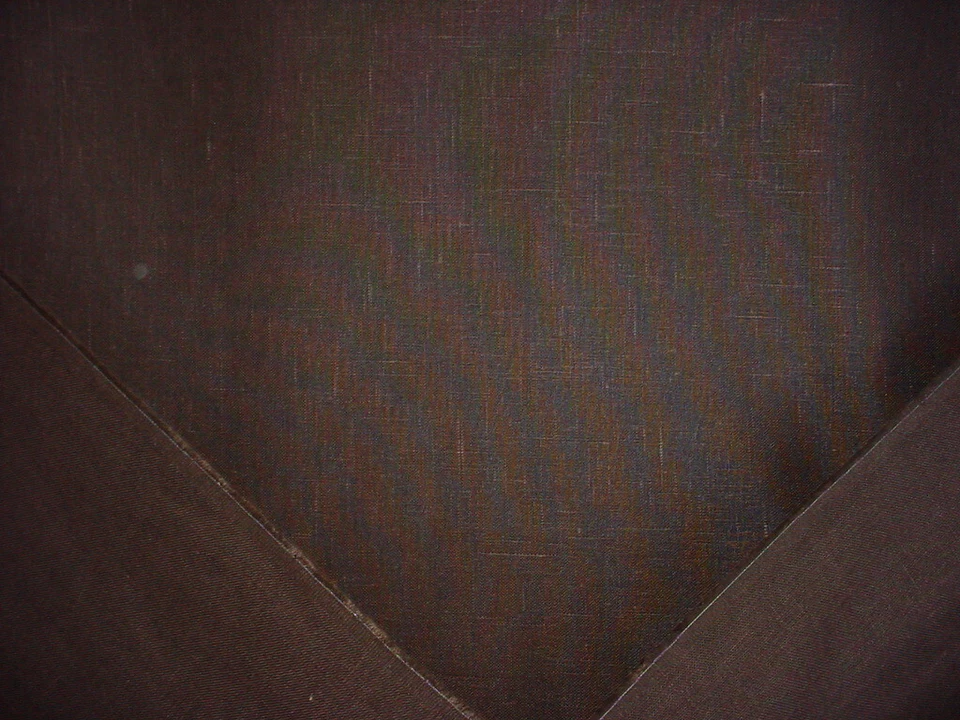 Tela de tapicería para cortinas 15Y Scalamandre 36298 viscosa Ankara en Testa di Moro Foto 4 de 4