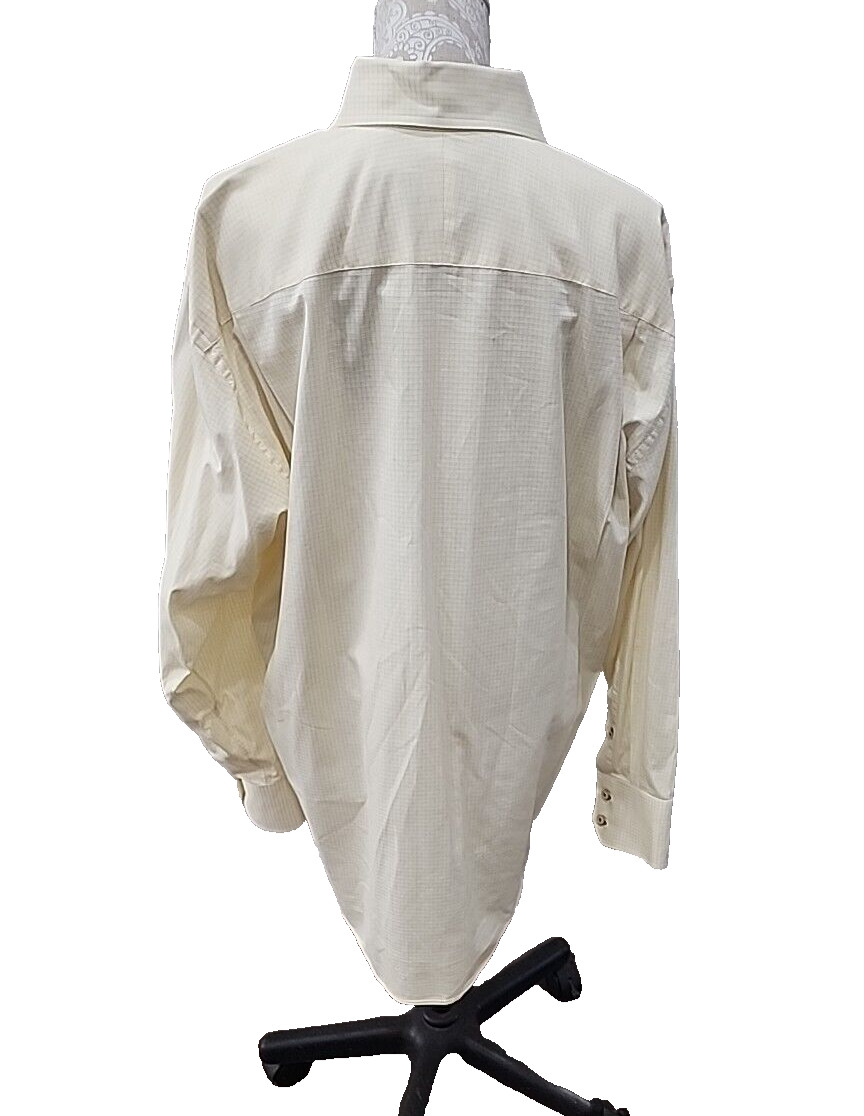 Robert Talbott Long Sleeve Button-Down Dress Shir… - image 6