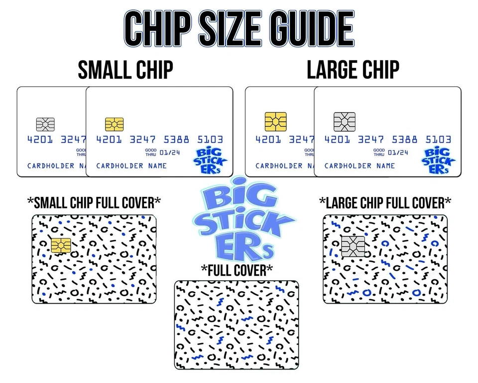 Personalized Photo Credit/Debit Card Skin Cover custom SMART Sticker Wrap Decal - Image 4 of 4