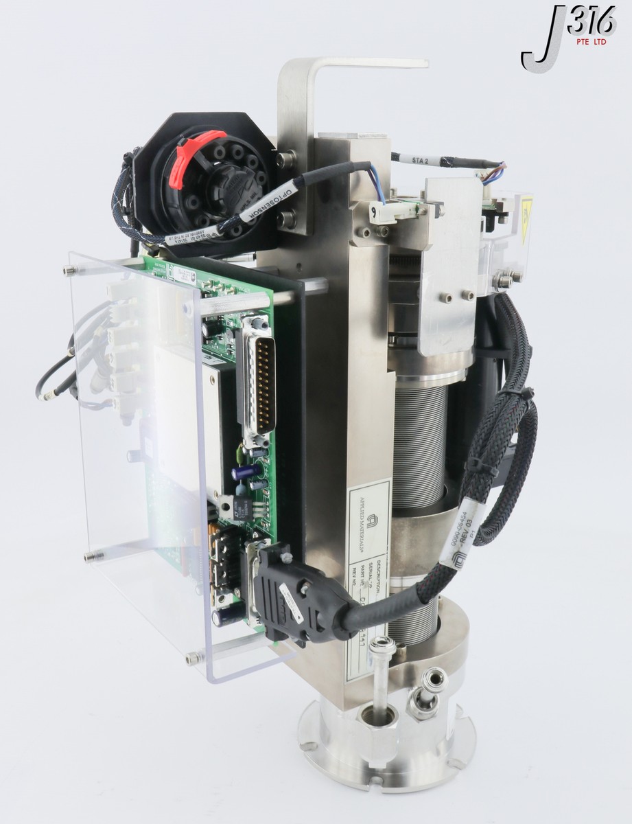 28174 APPLIED MATERIALS ASSEMBLY 300MM ROTATION HTF/EPI 0010-28997