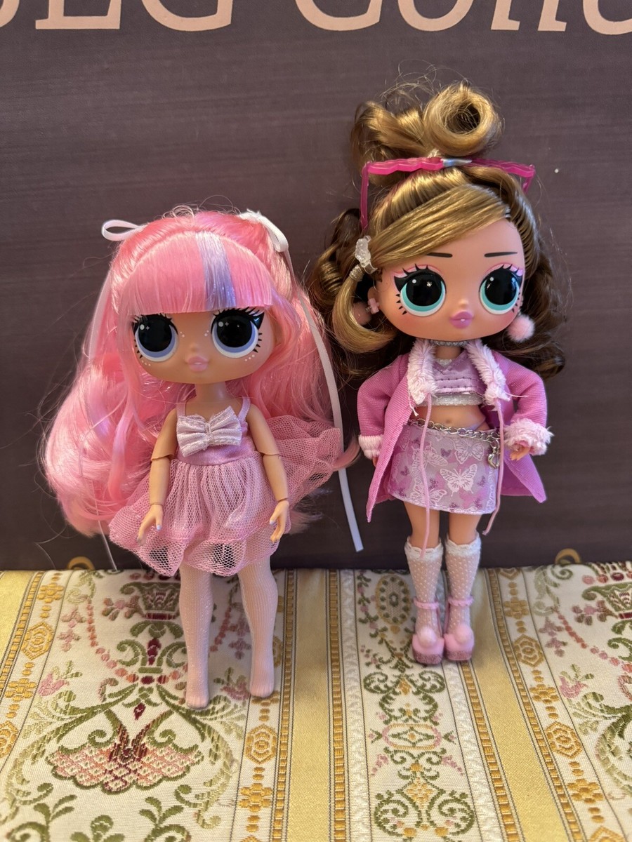 L.O.L. Surprise! Tweens BTW Doll Fancy Gurl Ali Dance