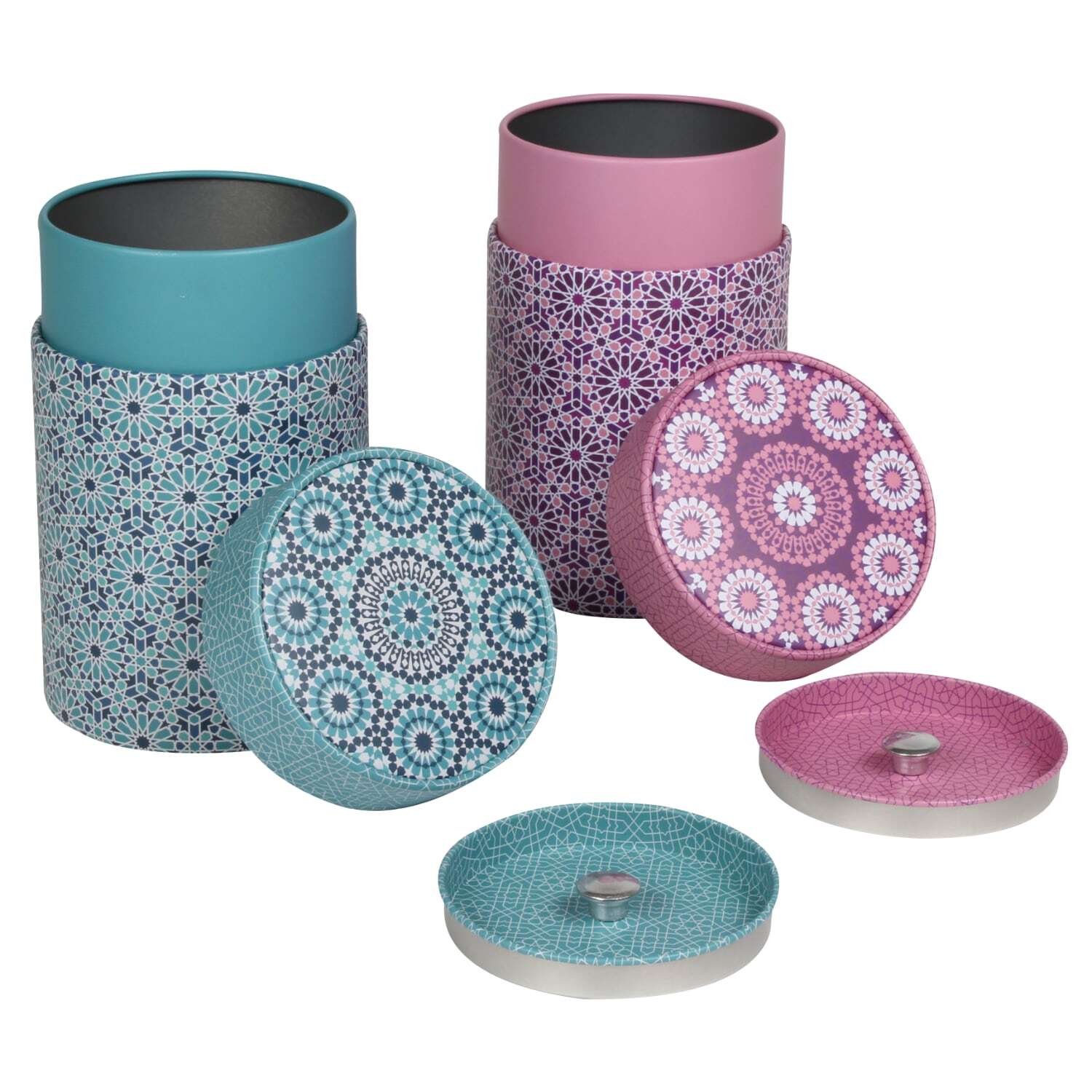 Thumbnail - Teedosen Andalusia 150g (2er Set)