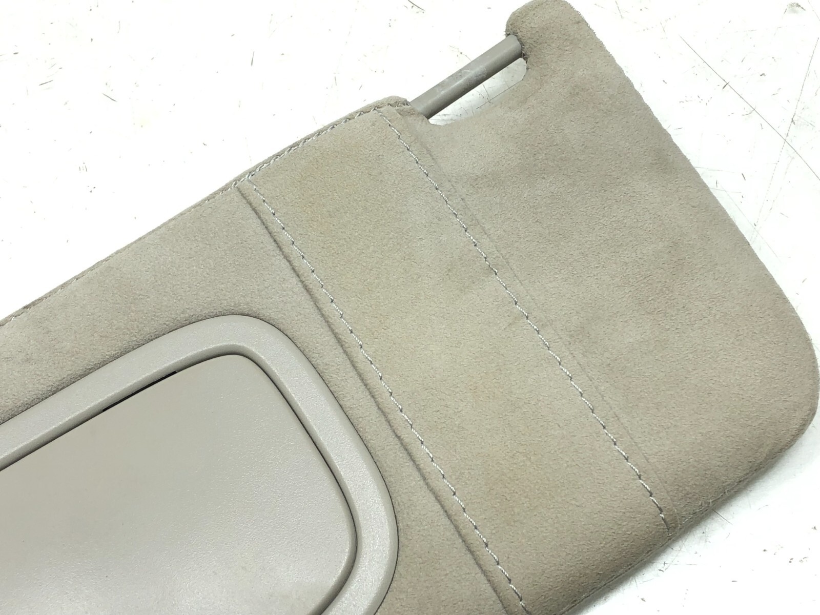 2014-2023 MASERATI GHIBLI SQ4 LEFT DRIVER FRONT SUN VISOR OEM #NOTE.