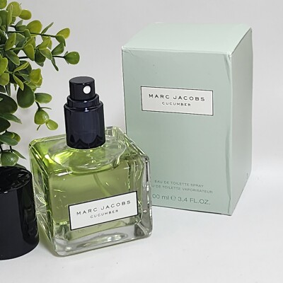 Marc Jacobs Cucumber & Pear セット2点本日限定価格 Marc Jacobs