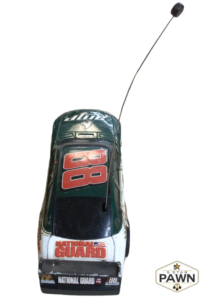Dale Earnhardt Jr Amp Energy #88 Front Runner R/C Garaje Control Remoto Coche Solo Foto 3 de 4