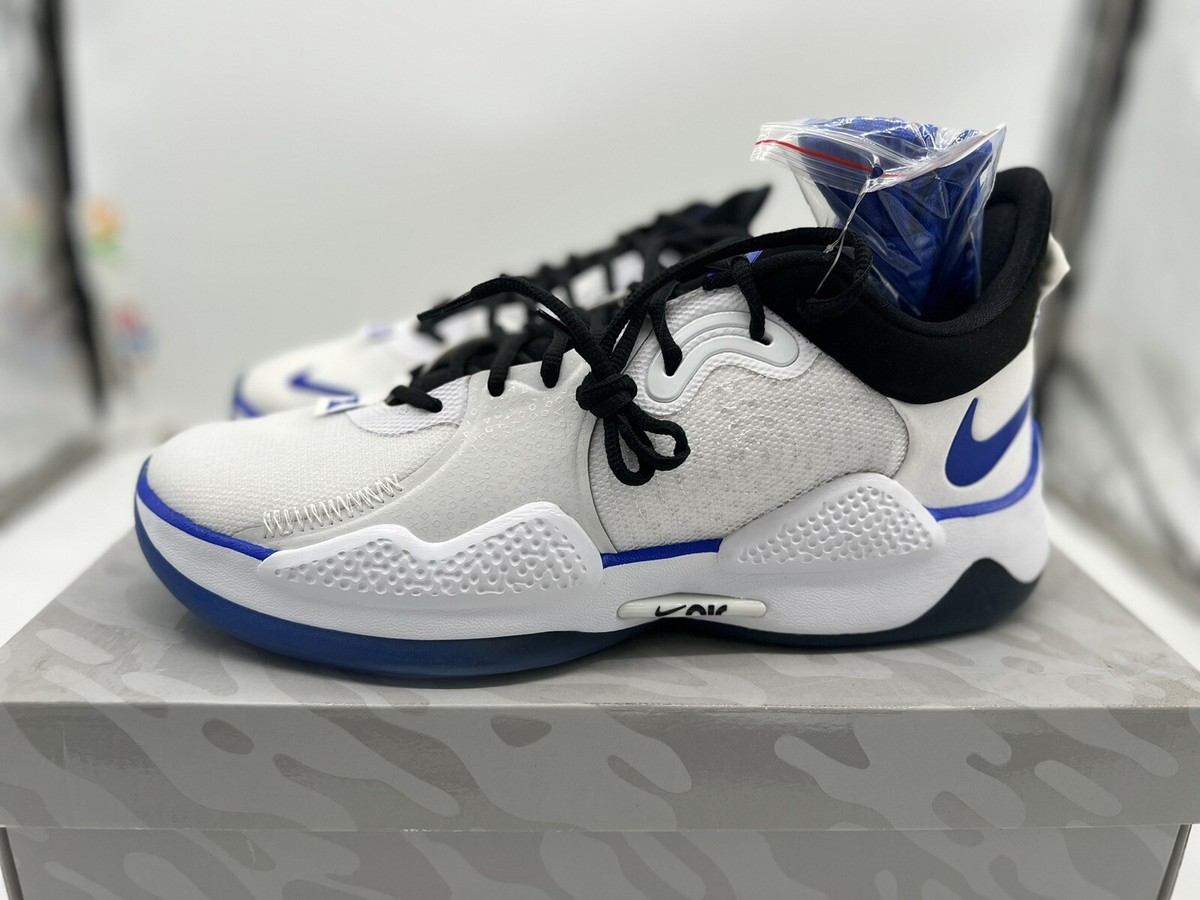 Size PlayStation x Nike PG White for sale online