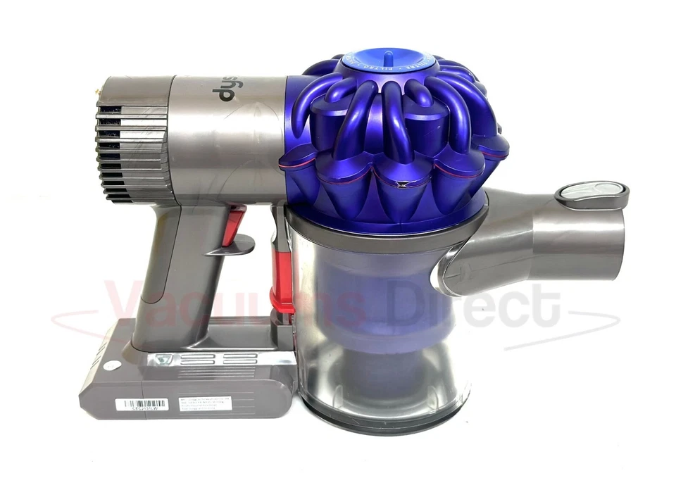 DYSON V6 ANIMAL TRIGGER - PURPLE - CORDLESS VACUUM CLEANER ✔ NEW BATTERY✔ - Image 3 of 4