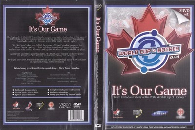 Its our Game (DVD/ws) (625712311130)