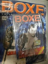 DVD Boxing The Leggenda Del Ring N°33 Carlos Ortiz Vs Lane/ Torres/ Bizarre