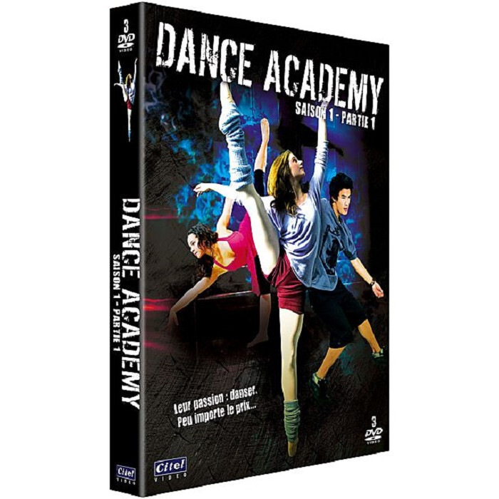 sabra たかはし智秋　jucy dancing DVD Amazon.com: Dance Academy: Season 2 Volume 1 : Tim Pocock
