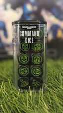 Games Workshop Warhammer 40K Command 20 Dice Set