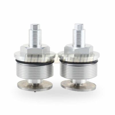 Fork plug fork cover screw caps for Kawasaki BJ250 Estrella 250 1992-2017