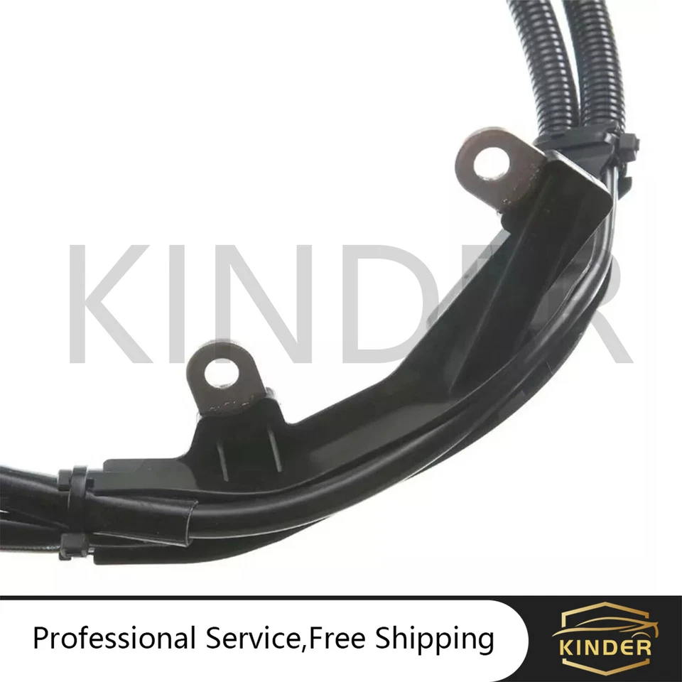 Cable de batería positivo A2044400254 para Mercedes-Benz E200 E260 GLK200 GLK260 Foto 4 de 4