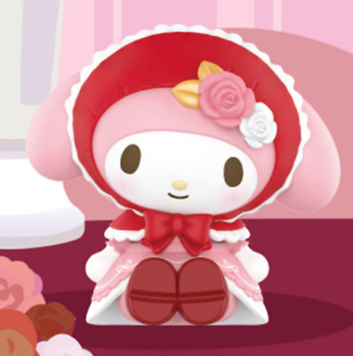 My Melody & Kuromi Rose and Earl Series Blind Box by Sanrio x