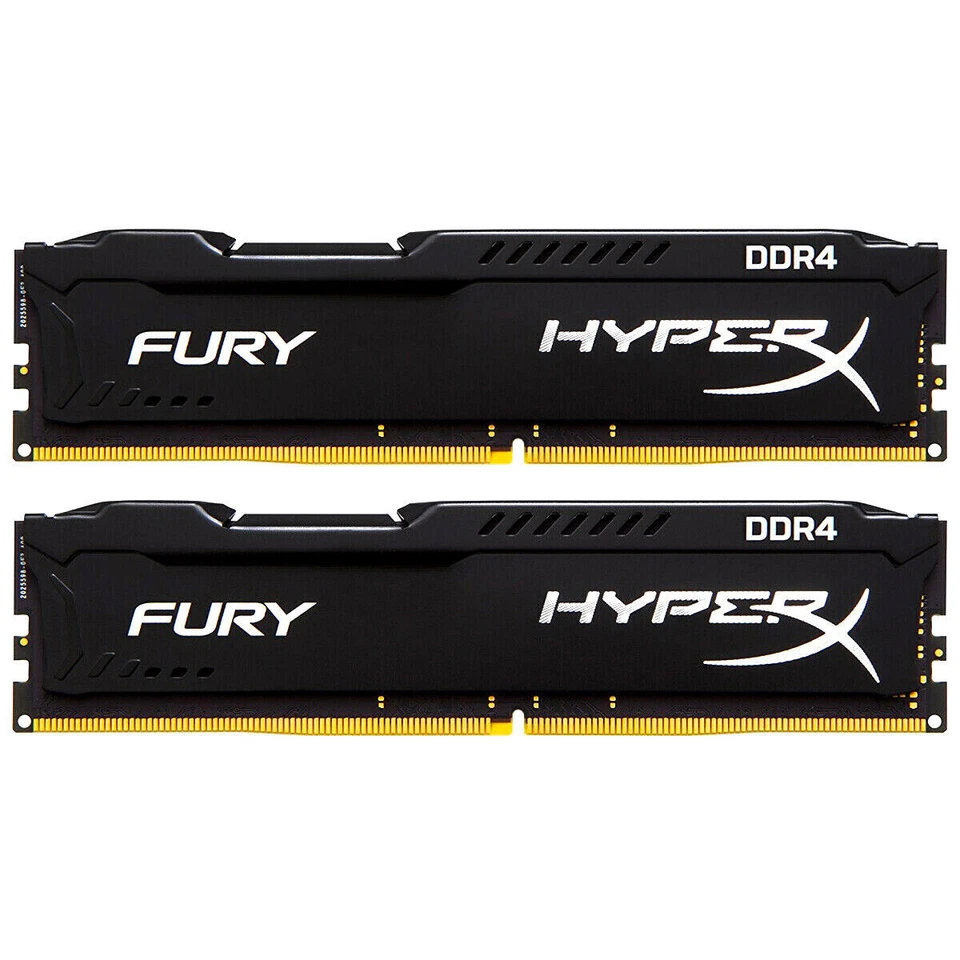  FURY DDR4 16GB 32GB 64GB 3200MHz PC4-25600 Desktop RAM Memory DIMM 288pin - Image 4 of 4