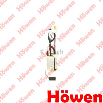 Fits Fiat Ducato 2006-2024 2.0 D 2.3 3.0 Fuel Pump Senser Unit Howen #1