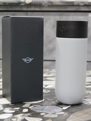 OEM Mini Cooper Travel Mug