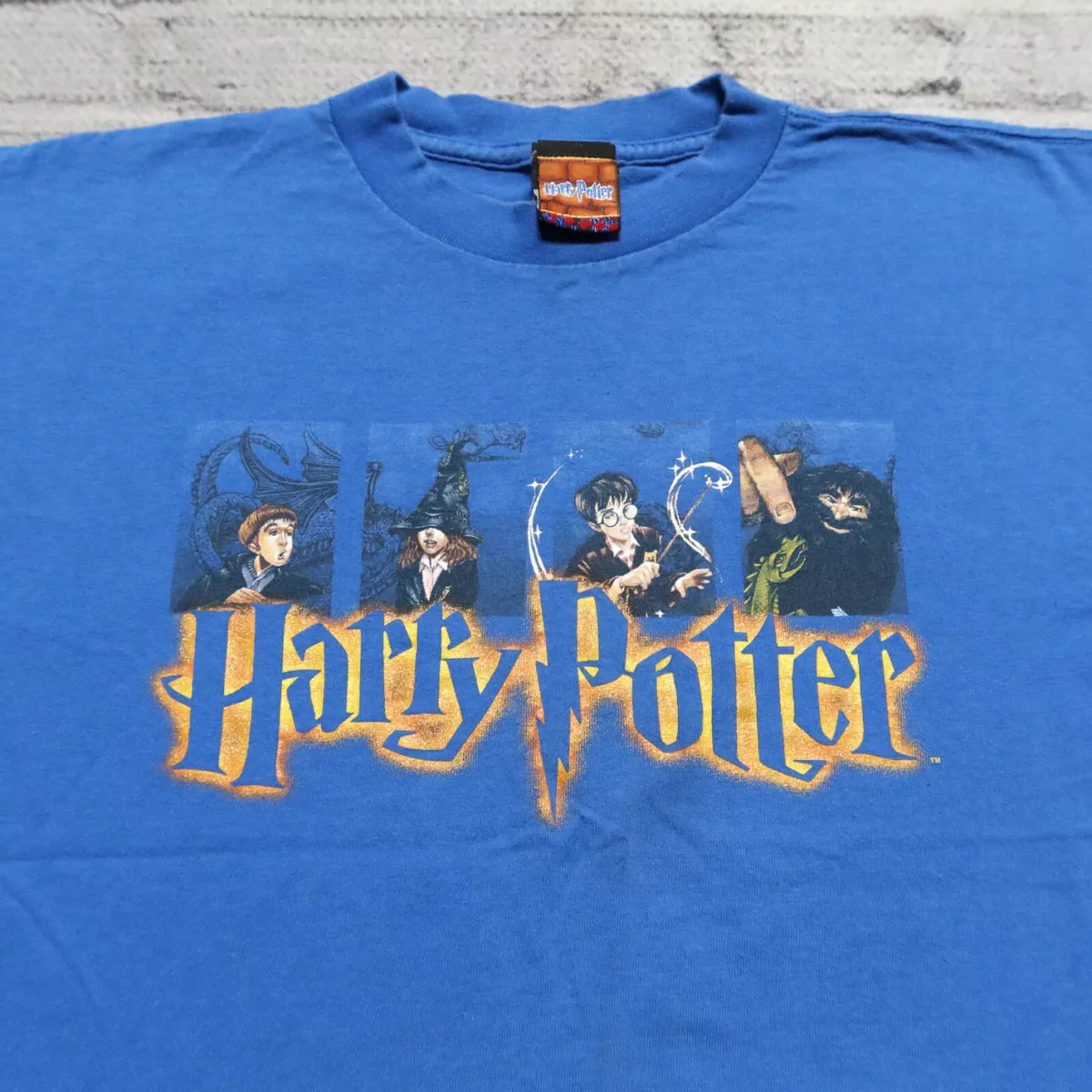 Boys harry potter sale shirt