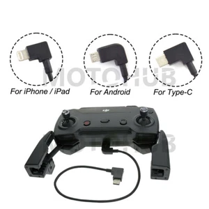 Remote Controller Data Transfer Cable for DJI Phantom 3 4 Inspire 1 2 Micro USB