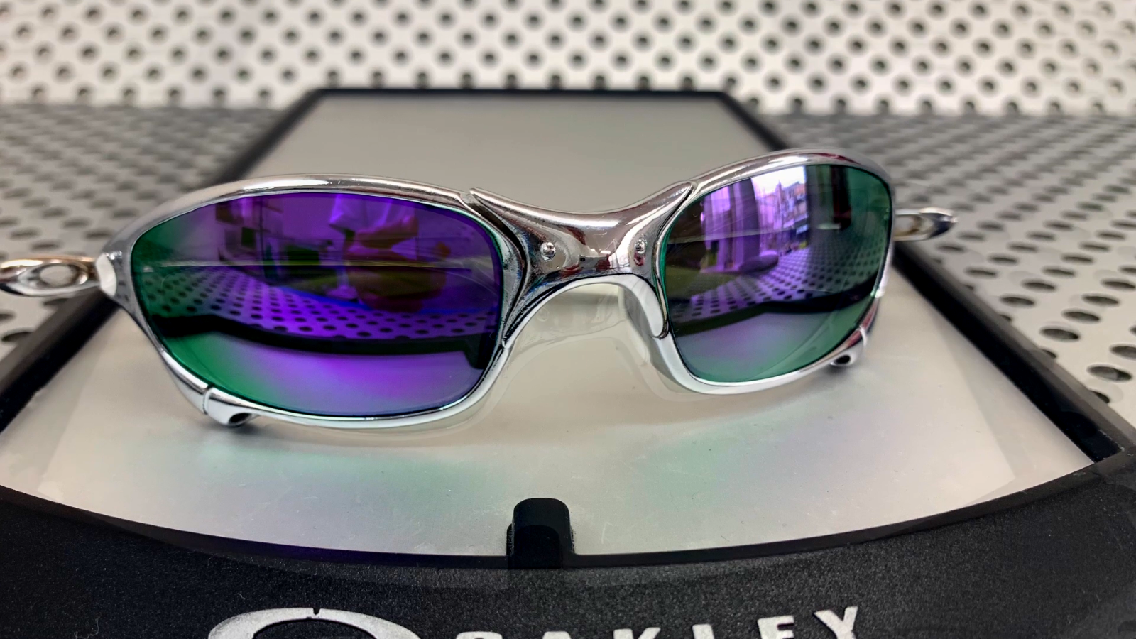 JULIET - Violet - Polarized - LINEGEAR