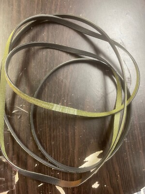 OEM Samsung Dryer Drum Belt 6602-001655 for DVE45B6300C/A3-00 open box