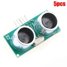 5Pcs US-100 Ultrasonic Temperature Compensation Distance Measuring Sensor Mod tl