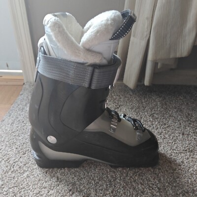 Solomon Divine 65 Xfit Fusion Women's Ski Boots - Size 9 - 26