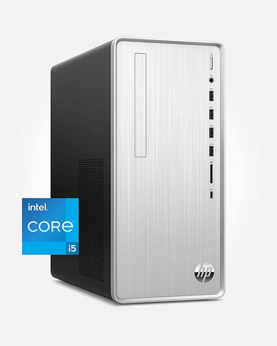 HP Pavilion TP01-2327C Desktop Intel Core i5-11400F 12GB RAM 256GB SSD 1TB HDD - Picture 2 of 5