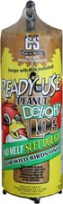 C S Products Ready To Use Peanut Delight Log, 8-Piece, 8.7 lb