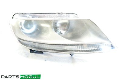 04-2006 VW VOLKSWAGEN PHAETON FRONT RIGHT RH SIDE XENON HID HEADLIGHT LIGHT OEM