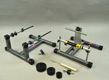 Reel Winder II  Super Spooler  SRA combo for holding line and spooling reels