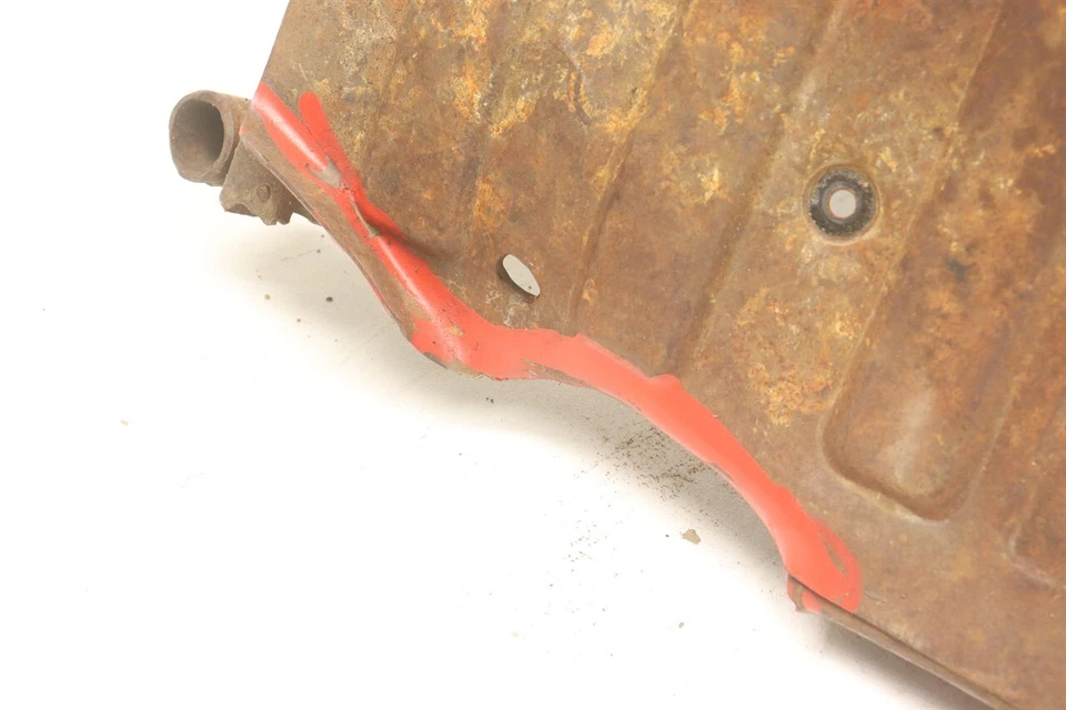 Yamaha Pro Hauler 250 89 Box Bed 3JN-24842-00-00 39287 - Изображение 3 из 4