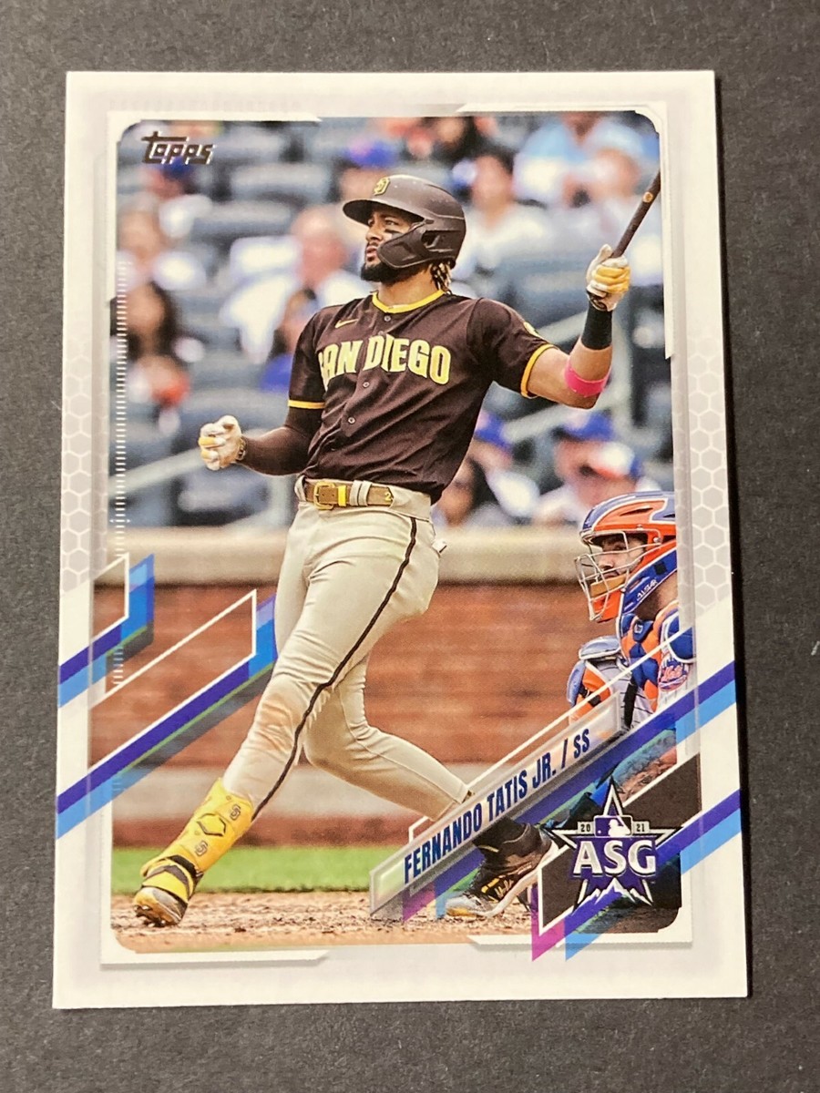 2021 Topps Update All Star Game Inserts---You Pick 'Em