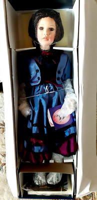NEU, ovp!!! '' Roselia''  von Zvone Jezovsek, weltweit lim. 500 Stück, Ruby Doll