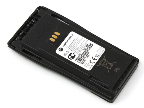 MOTOROLA PMNN4253AR ORYGINALNA BATERIA LITOWO-JONOWA 1600mAh - DP1400 | CP040 | CP150 | CP180 - Zdjęcie 3 z 4