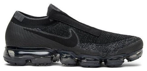 NIKE AIR VAPORMAX MOC \"TRIPLE BLACK\" ナイキ Cyber Monday 2017: Nike Air Vapormax Moc Triple Noir Release Date