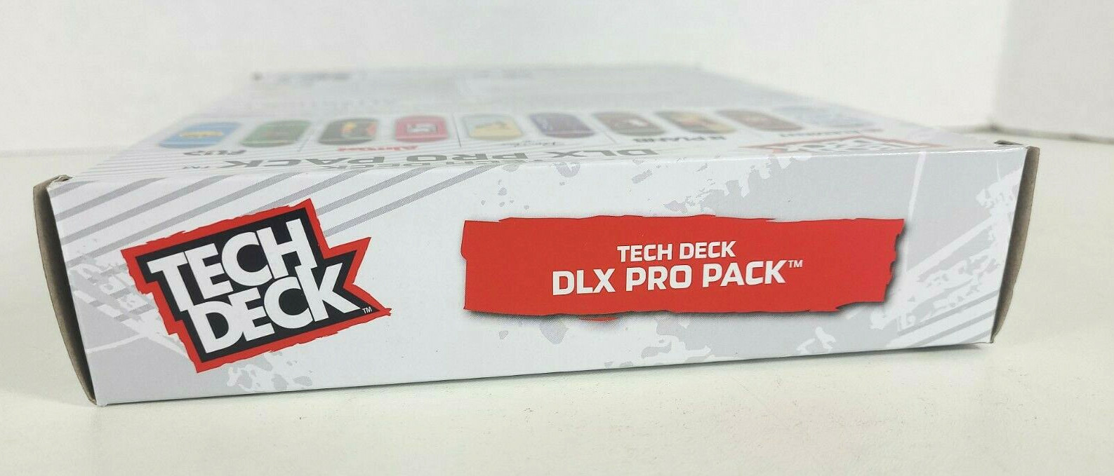  TECH DECK, DLX Pro 10-Pack of Collectible Fingerboards