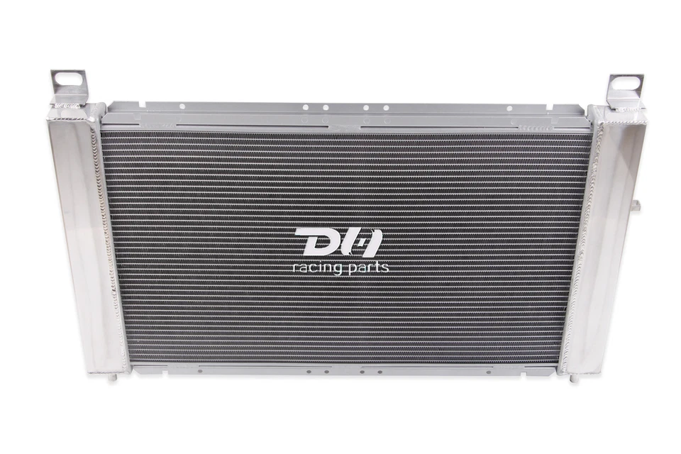Aluminum Radiator For 1999-2013 Chevy Silverado 1500 2500 GMC Sierra 1500 V6 V8 - Image 4 of 4