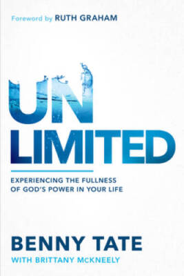 Unlimited (Foundations on the Holy Spirit) - Paperback By Tate - VERY GOOD