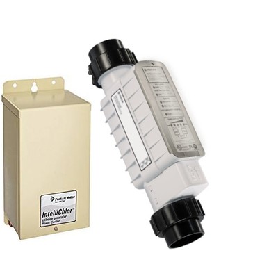 pentair water chlorine generator