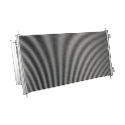 Fits AC3599 New Replacement Aluminum AC Condenser for 2007-11 Honda CR-V 2.4L l4 - Picture 6 of 11