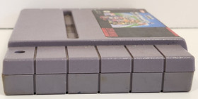 Super Mario Kart Super Nintendo SNES 1991 SNS-006 Cart Tested Clean Authentic
