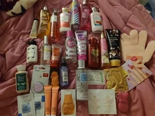 Victoria Secret Bath Body Works  Perfume Lotion Skin Hair Beauty Cream bundle