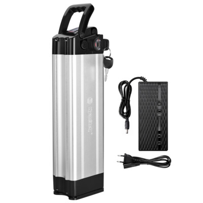 E bike Akku 48V 12.5Ah Fahrradakku Li-Ion Batterie für Ebike Pedelec Batterie