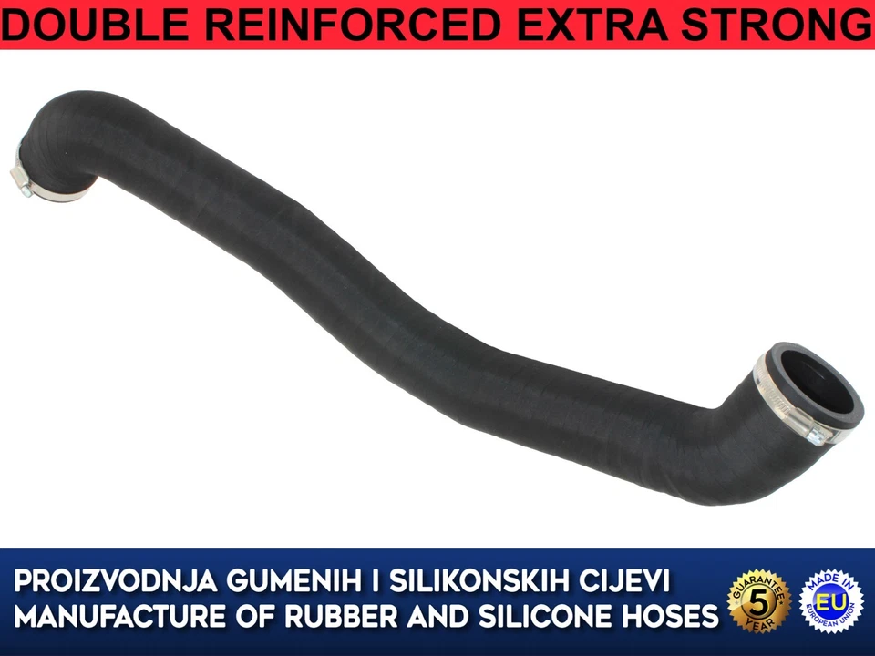 Manguera intercooler de repuesto SAAB 9-3 2.2 TID 4527636 4877585 5325618 - Imagen 2 de 4