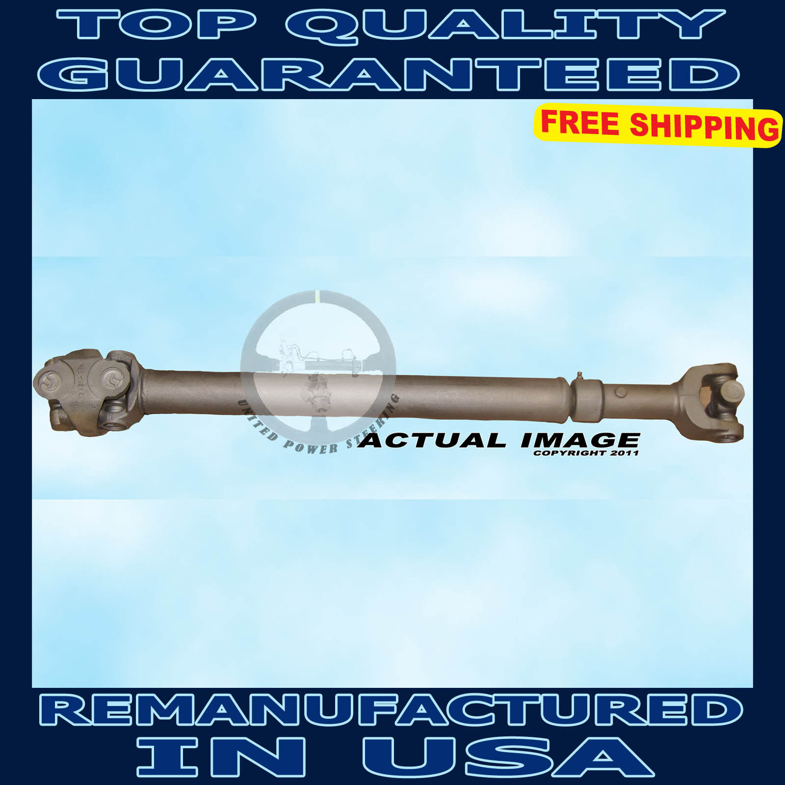 1998-2001 Jeep Wrangler  Front Drive Shaft Assemply | eBay