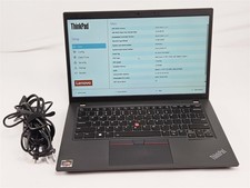 Lenovo ThinkPad L14 Gen 4 14" Ryzen 5 Pro 7530U 16GB 256GB SSD FHD