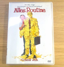 Alles Routine (Office Space) DVD Zustand sehr...