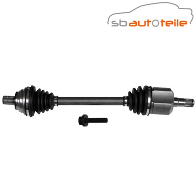 Antriebswelle Audi A3 (8P1) 1.6 2.0 FSI LINKS NEU